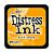 Ranger Distress Mini Ink pad Tim Holtz - wild honey