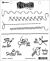 Ranger Dylusions Cling Stamp Set Sampler DYR81715 Dyan Reaveley