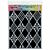 Ranger Dylusions Stencils Diamond Are Forever - Large 
