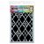 Ranger Dylusions Stencils Diamond Are Forever - Small 
