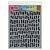 Ranger Dylusions Stencils Golden Nuggets - Large DYS79798 Dyan Reaveley