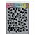 Ranger Dylusions Stencils Leaf it Out - Large DYS79804 Dyan Reaveley 