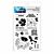 Ranger SH Clearstamps 6x9 Friendship Florals HUR80718 Simon Hurley 