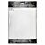 Tim Holtz Distress White Heavystock 10 vel 