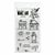 Ranger Wendy Vecchi Stamp - Doodle Town WVB81043 Wendy Vecchi 