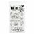 Ranger Wendy Vecchi Stamp - Flaral Doodles WVB81050 Wendy Vecchi 