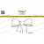  Lesia Zgharda Design photopolymer Stamp Bow RE091