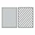 Super Stripes Background Etched Dies (S4-1275)
