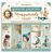 Stamperia Masquerade 12x12 Inch Paper Pack (SBBL165)