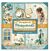 Stamperia Masquerade 12x12 Inch Paper Pack Maxi (Single Face) (SBBXLB20)