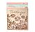 Stamperia Decorative Chips Celebration Thank You (SCB55)