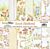 ScrapBoys Sweet Childhood paperpad 24 vl+cut out elements-DZ SWCH-09 190gr 15,2x15,2cm