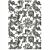 Sizzix 3-D Texture Fades Embossing Folder - Mini Botanical  Tim Holtz  