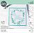 Sizzix Layered Stencils 4PK Dove 664931 