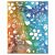 Sizzix Thinlits Die - Folk Flowers  Tim Holtz   