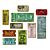 Sizzix Tim Holtz Thinlits Die Set 6PK - Ticket Booth 