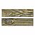 Sizzix Thinlits Die Set 7PK Woodgrain Colorize Tim Holtz