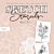 Karin Joan SKETCH Stencils Floral 1