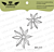  Lesia Zgharda Design photopolymer Stamp Set Star anise SR217
