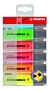 STABILO BOSS ORIGINAL etui 6 stuks