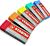 Stabilo eraser legend regenboogkleuren