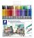Staedtler handwriting pen dubbele punt set 72 st  3200TB72