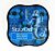 Stazon inktkussen Midi Blue Hawaii SZ-MID-65