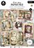 Studio Light Card making pad Romantic Christmas Essentials nr.11 SL-ES-CMP11 210x294mm