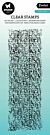 Studio Light Clear Stamp Essentials nr.550 SL-ES-STAMP550 68x204mm 