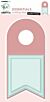 Studio Light Cutting Die Bottle hanger Essentials nr.817 CCL-ES-CD817 212x102mm 