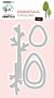 Studio Light Cutting Die Trees Essentials nr.778 CCL-ES-CD778 137x115x1mm 