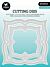 Studio Light Cutting dies Floral accolade Essentials nr.797 SL-ES-CD797 135x135x1mm