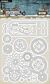Studio Light Cutting Dies Gears & ticket Gearhead's Workshop nr.830 SL-GW-CD830 105x142mm