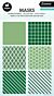 Studio Light Mask Rectangle pattern Essentials nr.278 SL-ES-MASK278 150x210mm