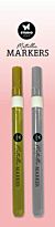 Studio Light Metallic markers Essentials Tools nr.12 SL-ES-WAX12 50x205mm