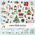 Studio Light Paper Set Ultimate scrap collection nr.29 SL-USC-PS29 304,8x304,8mm