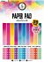 Studio Light Pattern Paper Pad Gradients, dots Essent. Coll. nr.160 ABM-ES-PPP160 210x294mm
