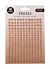 Studio Light Rose Goud pearls Essentials nr.14 SL-ES-PEARL14 105x160mm