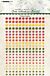 Studio Light Self-adhesive Pearls Essentials nr.20 JMA-ES-PEARL20 105x160mm 