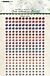 Studio Light Self-adhesive Pearls Essentials nr.21 JMA-ES-PEARL21 105x160mm 