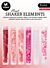 Studio Light Shaker Elements Essentials nr.17 SL-ES-SHAKE17 151x111mm