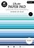 Studio Light Unicolor paper pad Shades of blue Essent. nr.157 SL-ES-UPP157 148x210x8mm