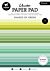 Studio Light Unicolor paper pad Shades of green Essent. nr.156 SL-ES-UPP156 148x210x8mm