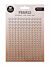 Studio Light Zilver pearls Essentials nr.16 SL-ES-PEARL16 105x160mm