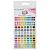 49 And Market Vintage Artistry Sunburst Stickers