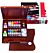 Van Gogh Olieverf in kist Inspiration met 14 kleuren in tubes van 40 ml + accessoires