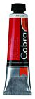 Cobra Artist Water Vermengbare Olieverf Tube 40 ml Transparantrood Middel 317