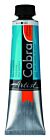 Cobra Artist Water Vermengbare Olieverf Tube 40 ml Turkooisblauw 522