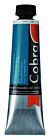 Cobra Artist Water Vermengbare Olieverf Tube 40 ml Phtaloturkooisblauw 565