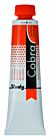 Cobra Study Water Vermengbare Olieverf Tube 40 ml Vermiljoen 311